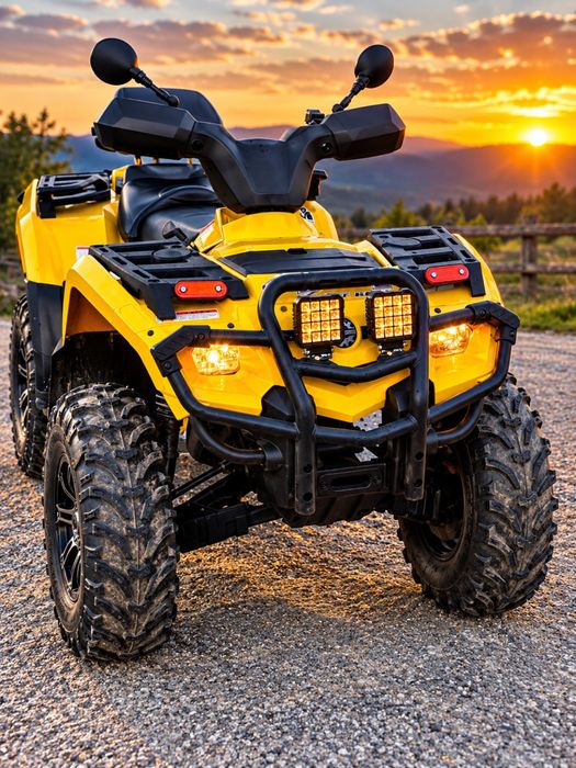 Bombardier(Can-Am)450