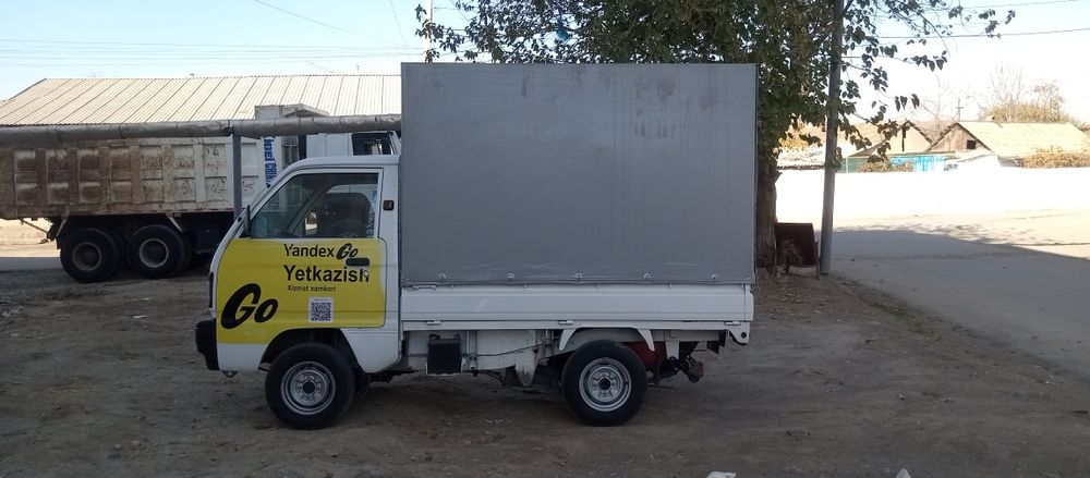 Перевозка. Вывоз мусора. Юк ташиш.