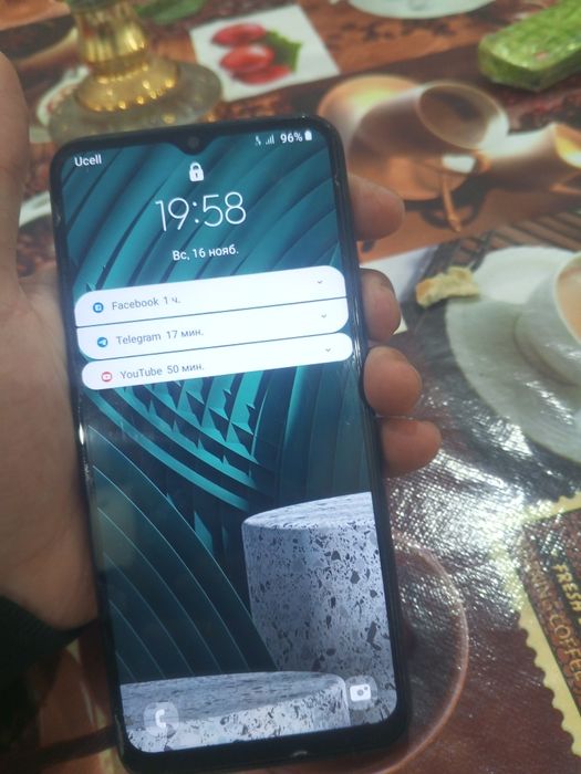 Telefon ga gap yoʻq