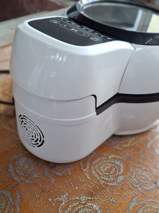 Tefal ActiFry Genius.