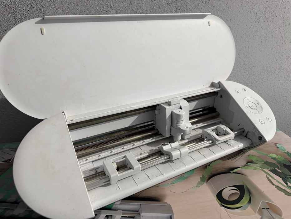 Cutter plotter, Silhouette, Portrait 4