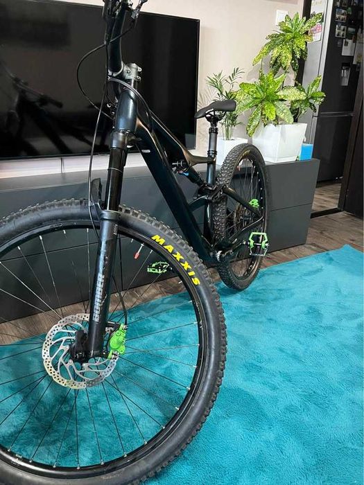 MTB Orbea OCCAM H30 2021 Full Susp FOX