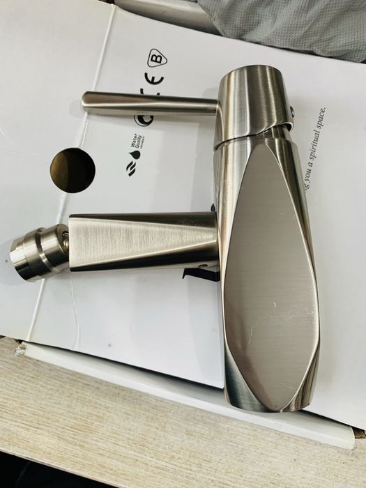 Биде смеситель bide smesitel тохорат смеситель