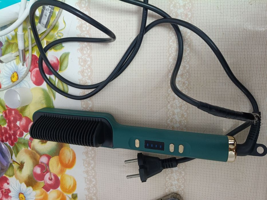 Плойка для волос