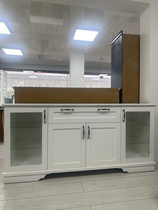 Пенал под тв из крашенный МДФ от производитель