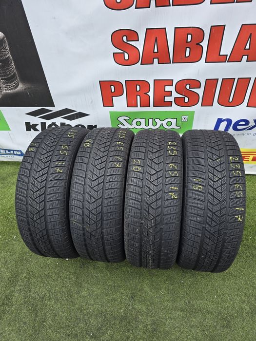 235.65.17 pirelli m+s 7mm
