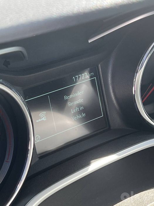 Tracker LTZ 2023 yil 17.000 km kraskasi bor