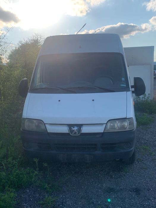 Peugeot Boxer 2.2hdi 2004г