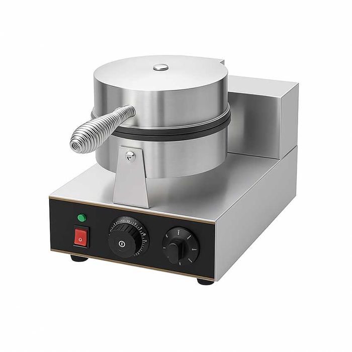 Професионален гофретник Hearts Waffle Don Gelato | Сърца форма