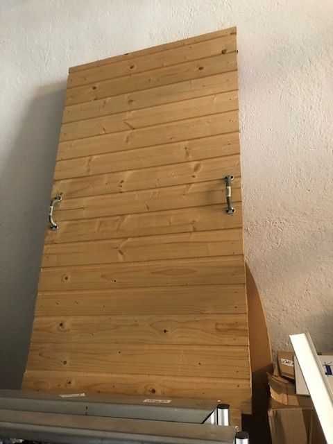 Izolare fonica, Panou acustic mare frecvente joase/inalte studio