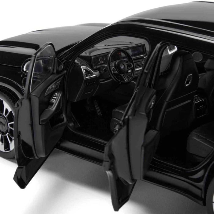 Macheta originala Bmw XM G09 scara 1:18