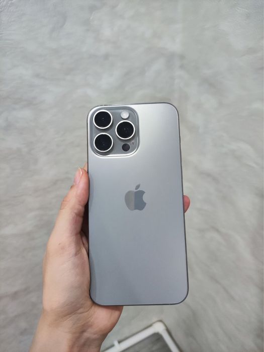 IPhone 15 Pro Max, 512 gb