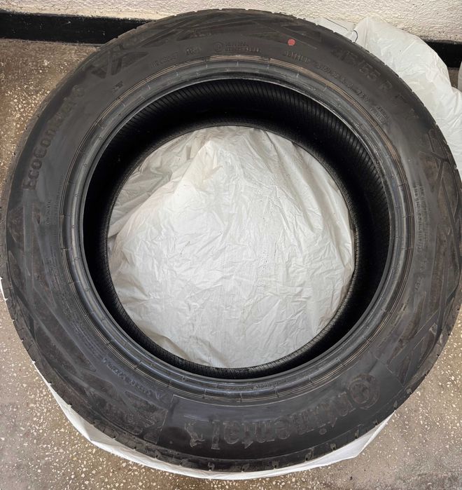 Anvelope vara CONTINENTAL   EcoContact 6 s/h