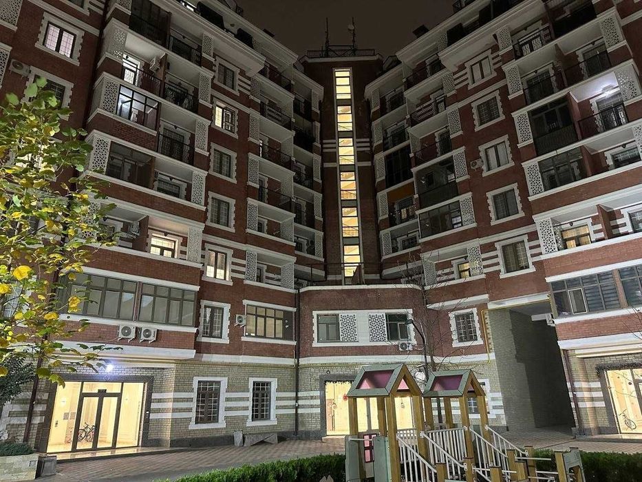 Mirobod Golden house