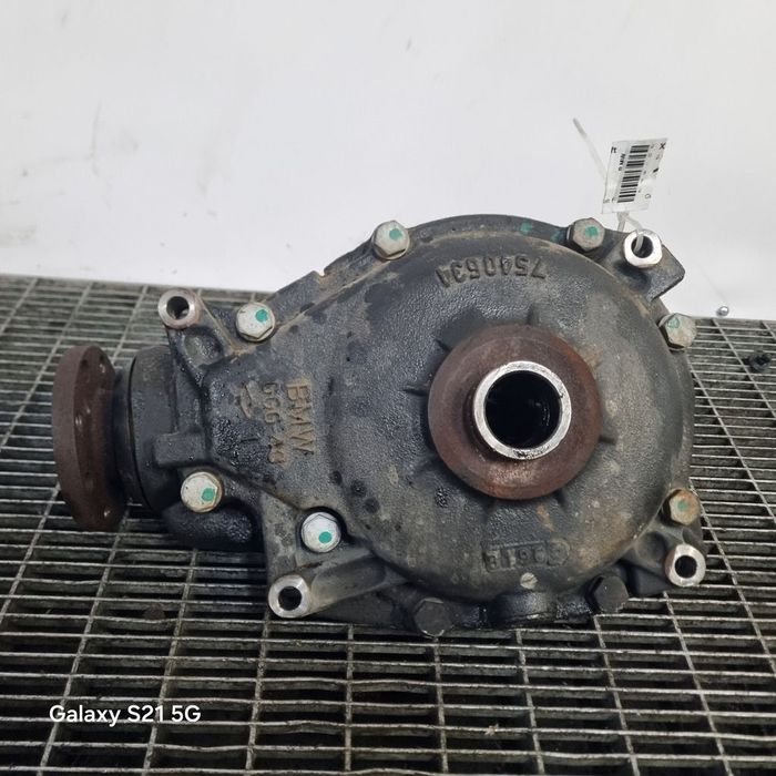 Cutie de Tranfer Grup Fata BMW X3 E83 Facelift 2.0 D 2006 - 2010 177CP Automata 6 Trepte ...