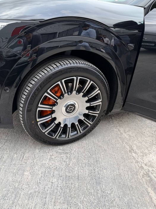 ZEEKR 7X. Restayling 2026-yil. EV la chempioni.