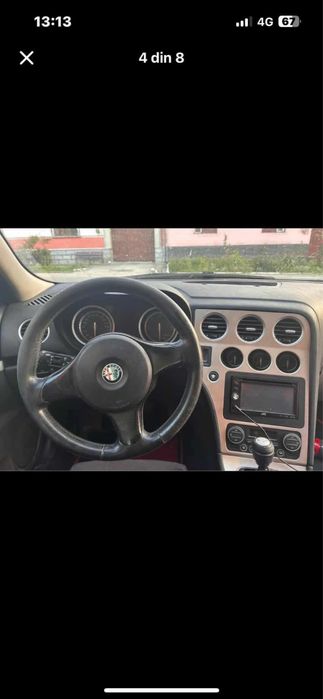 Vand/schimb alfa romeo 159