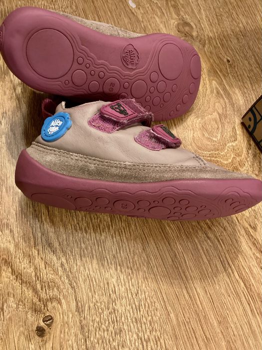 Детски боси обувки Affenzahn