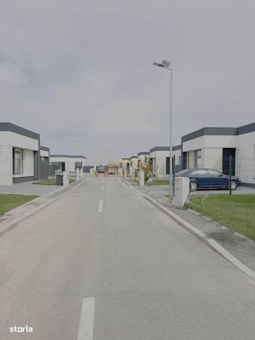 Casă individuală pe parter în Vidra, cu 2 dormitoare
