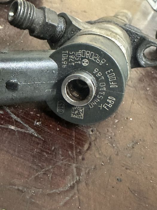 Дюзи дизел за 1.6 HDI