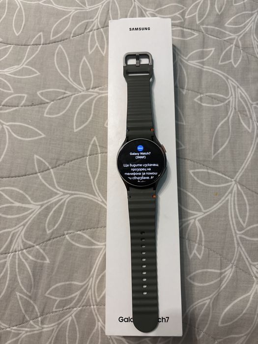 Samsung watch 7 40mm
