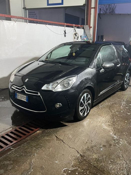 Vand citroen ds 3 2013