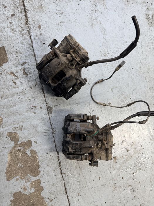 Etrieri fata etrieri spate bmw f10 f11 f12 f13 f06 535d 640d 313cp