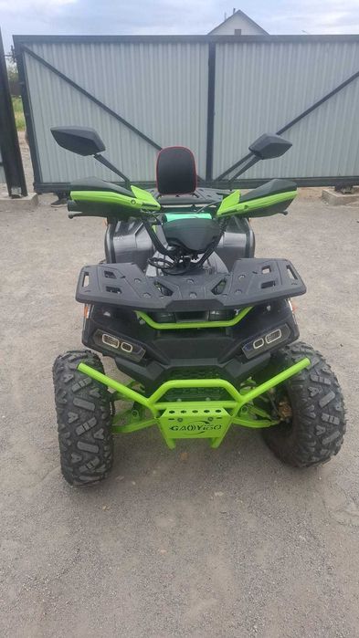 Квадроцикл 125 куб