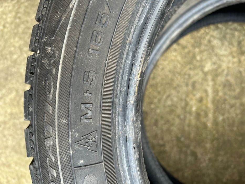 Cauciucuri 165/95 R15 Debica