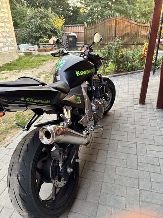 Kawasaki Z750  Impecabil