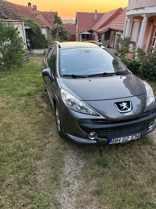 PEUGEOT 207 2008 — imagine 4