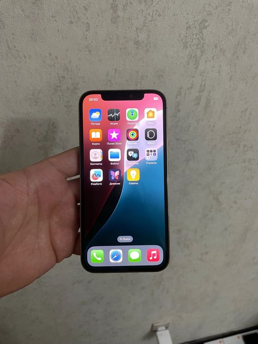 Айфон 12про макс 128гб