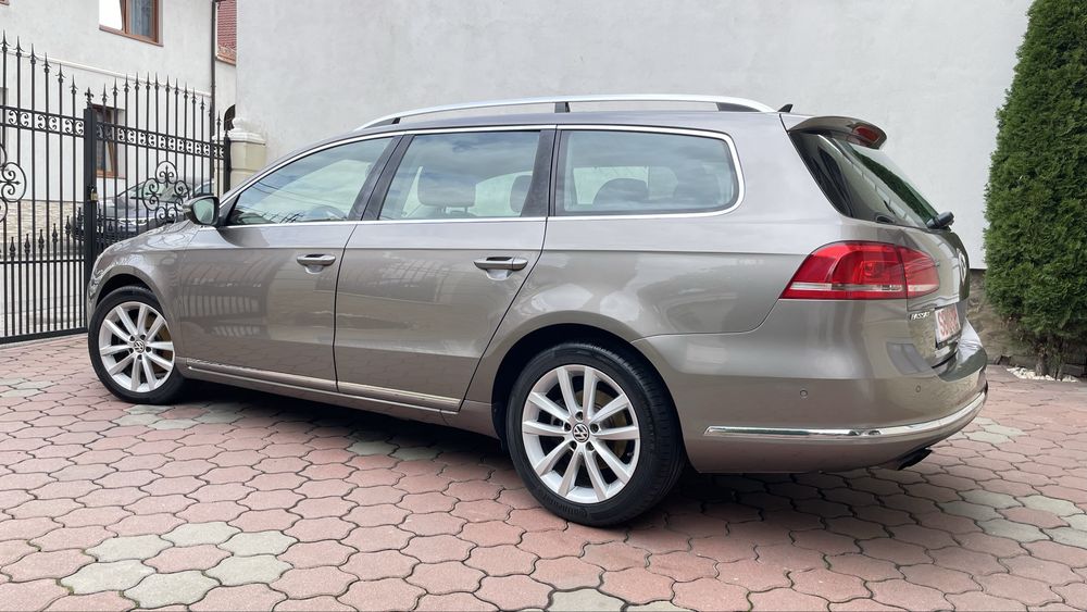 VW Passat 2011,2.0 tdi ,DSG,full*Garantie*Rate*