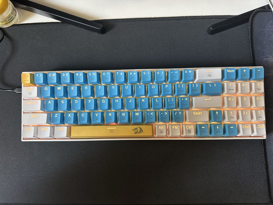 Механичекая клавиатура redragon k688