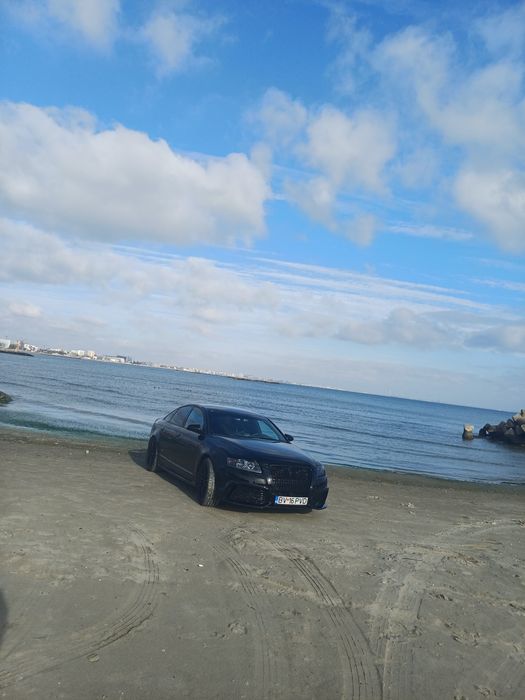 Audi s6 3.0 300 cp