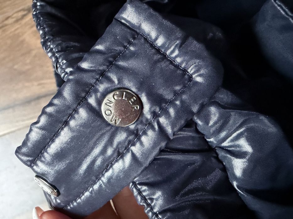 Ски долнище/гащеризон Moncler Оригинал! 2/3г размер