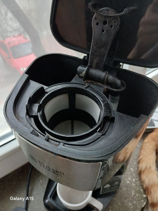 Filtru cafea electric Anglia