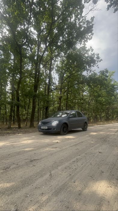 Dacia Logan 1.6 16 V 105 cp GPL