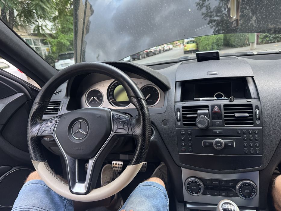 Volan mercedes w204 facelift