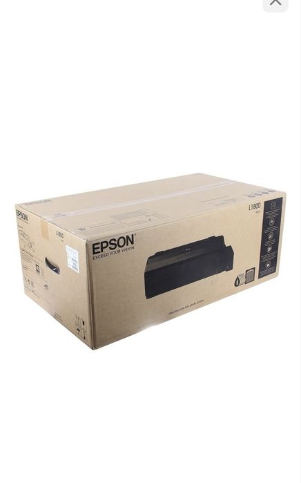 Принтер Epson L1800