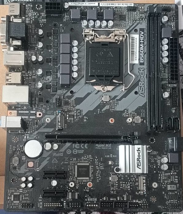 Материнская плата