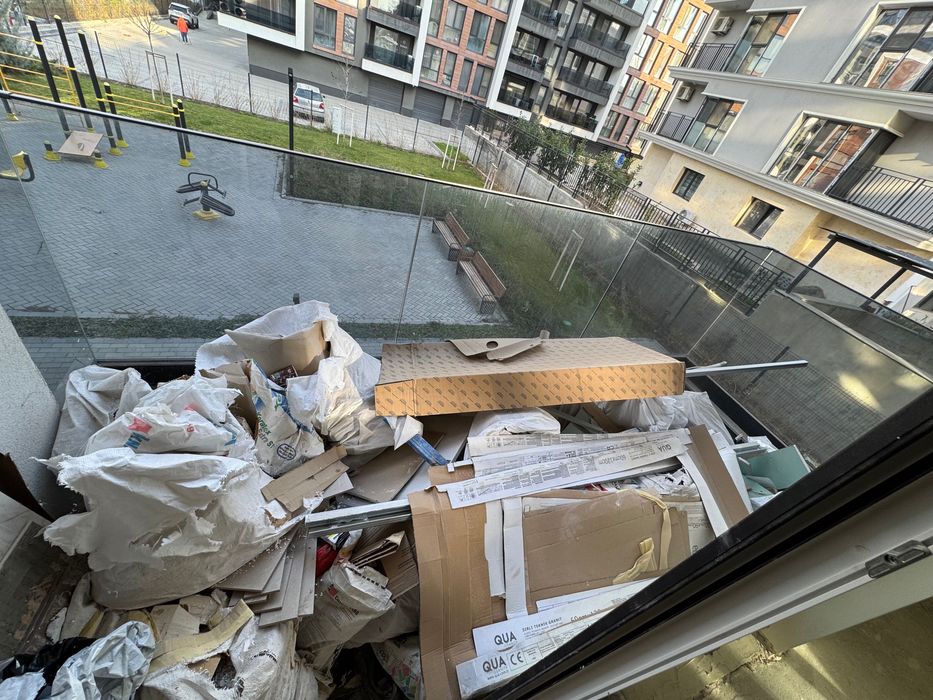 Хамалски услуги  Кърти Чисти Извозва На топ Цени