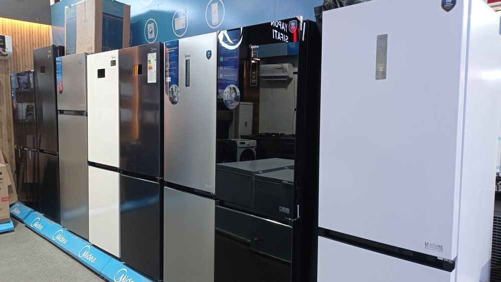 Холодильник Midea премиум