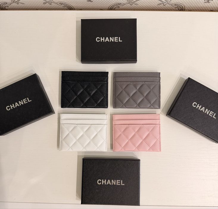 Chanel Cardholder (Authentic)