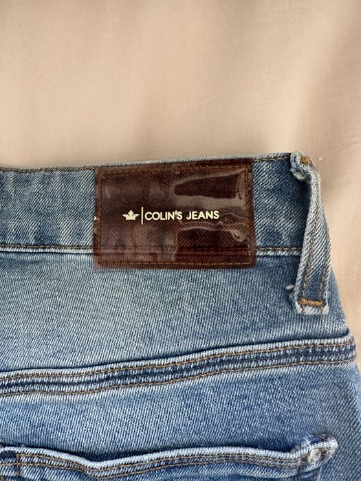 Blugi Colin’s model Julia