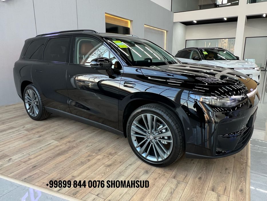 Leapmotor C16 Gibrid Full 2025yil  2 позиция, доп опция