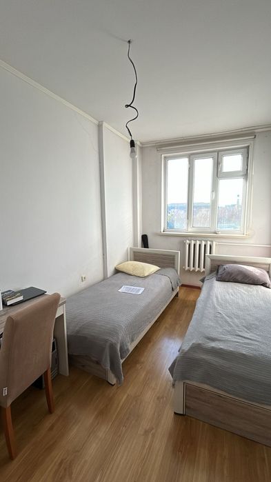 4-хкомн кв,107 кв.м., Бином,химпоселок