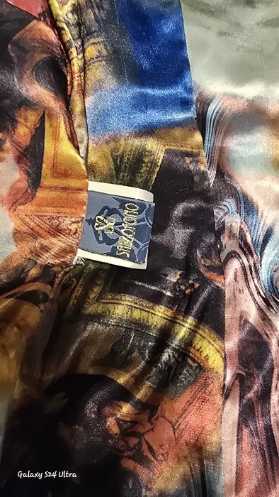 Продам коженный пиджак