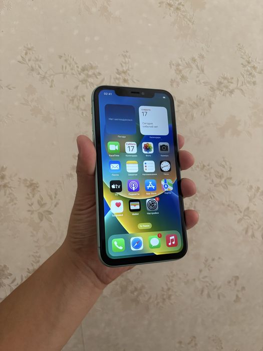 Iphone 11 128gb / айфон 11 128гб
