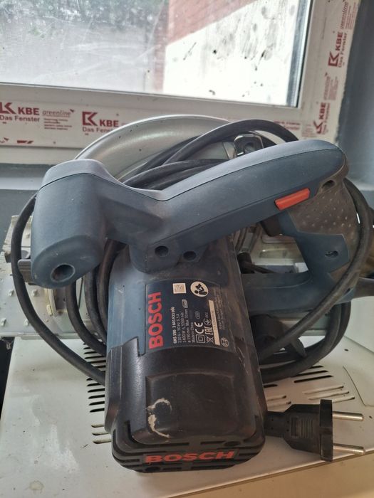 Дисковая пила Bosch
